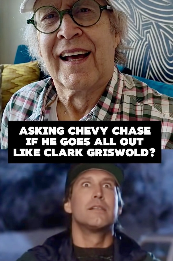 Chevy Chase