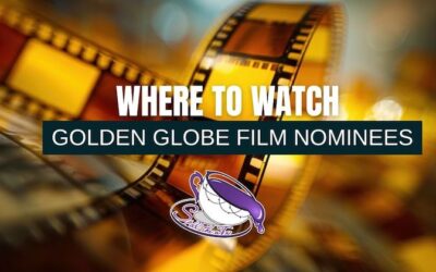 Where To Stream All The Golden Globe Nominated Films