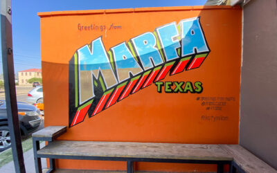 How To Plan The Best Trip To Marfa, Texas