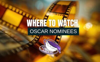 Where To Stream All The Oscar Nominated Films