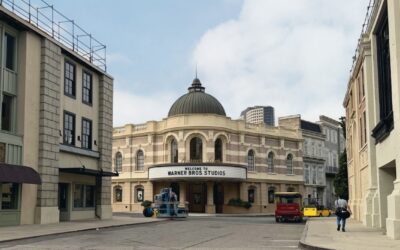 Your Guide To Having The Best Warner Bros. Studio Tour