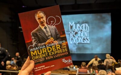 All Aboard For A Killer Night With Murder On The Orient Express