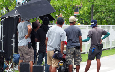 Roseanne Barr Show Meemaw Wraps in Austin Area