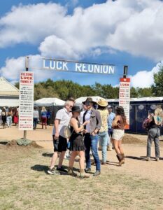 Luck Reunion