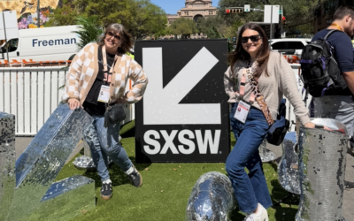 My First SXSW: Red Carpets, Parties and Lots of Steps