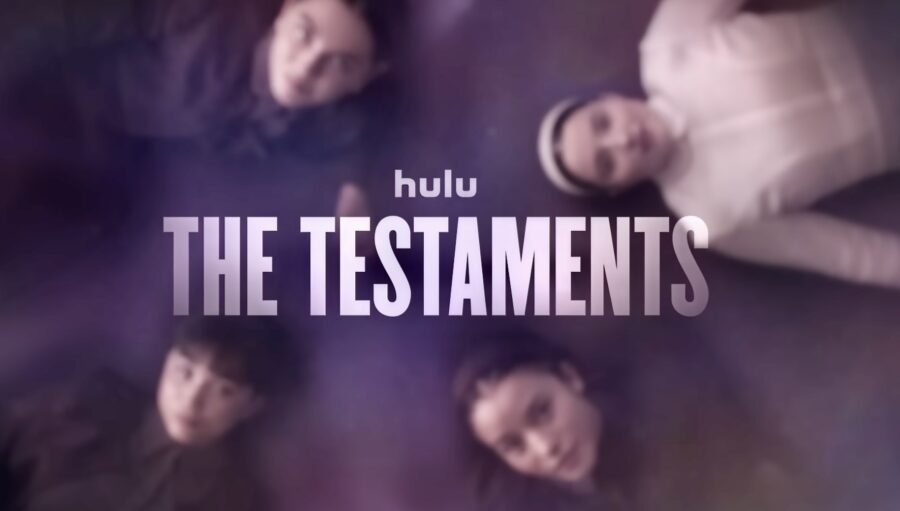 Screenshot The Testaments