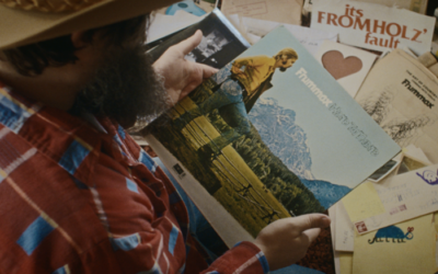 Lyle Lovett Featured in SXSW Film Honoring A Texas Music Icon