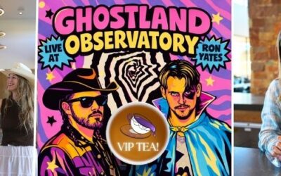 See Ghostland Observatory at Ron Yates Winery Grand Opening
