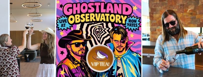 Ghostland Observatory