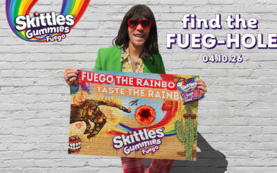 Join Mr. Fantasy For A Scavenger Hunt Around Austin