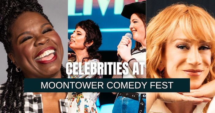 MOONTOWER – 1 Moontower Comedy