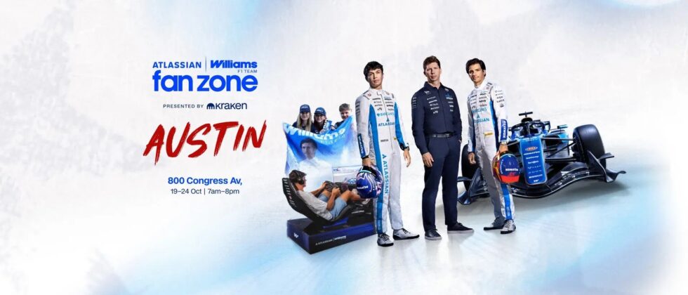 Your Massive Guide For All The F1 Events Happening in Austin